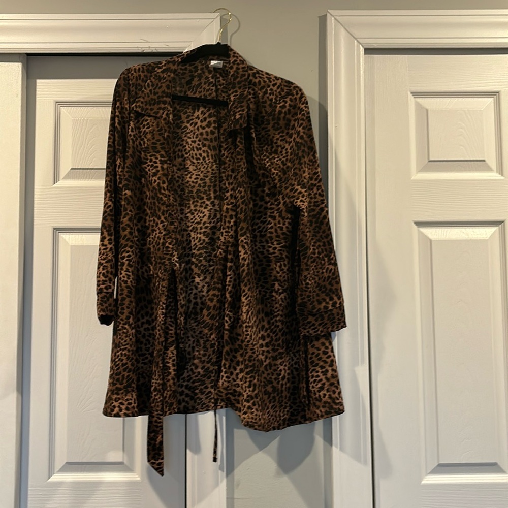 Leopard print